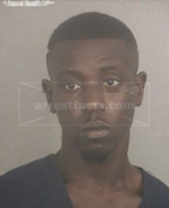 Nedrick Washington
