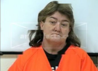 Mary Nanette Salyers