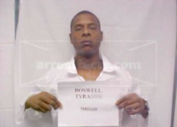 Tyranny R Boswell