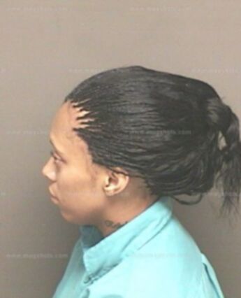 Tiffany L Thomas