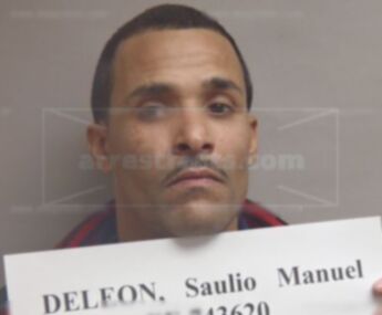 Saulio Manuel Deleon