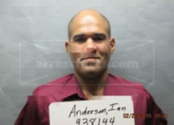 Ian Jeffery Anderson