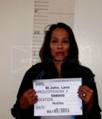 Lana Lynn St. John
