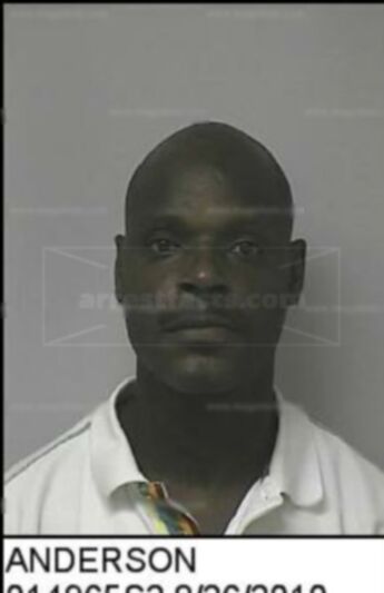 Victor Ray Anderson Sr.