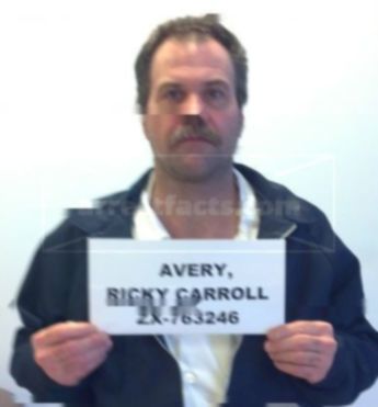 Ricky Carroll Avery