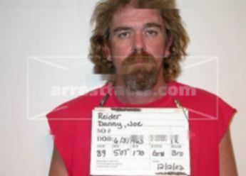 Danny Joe Reider