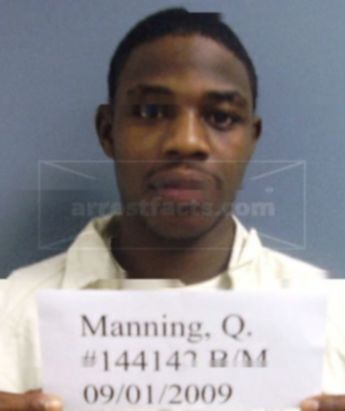 Quincey D Manning