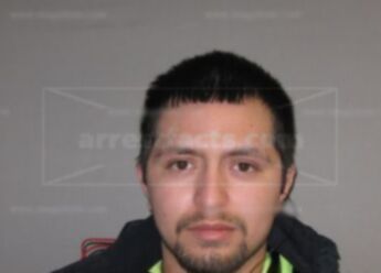 Salvador Alfredo-Rosas Jimenes