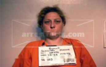 Samantha Yvonne Bryant