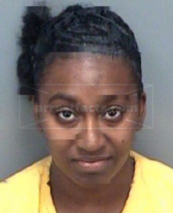 Shareka Lamarr Lumpkin