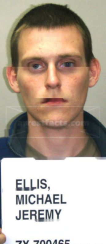 Michael Jeremy Ellis