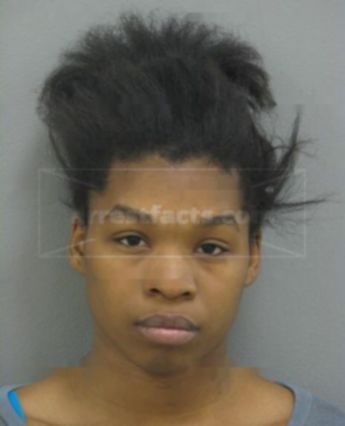 Melissa Shayron Crowder