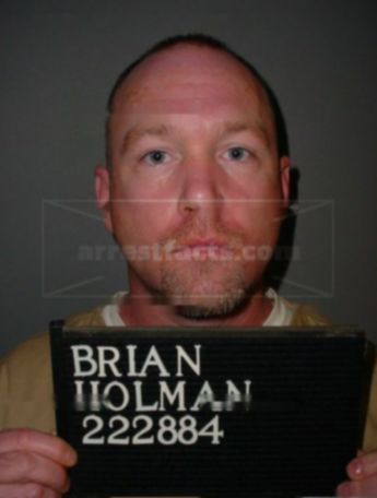 Brian Mason Holman