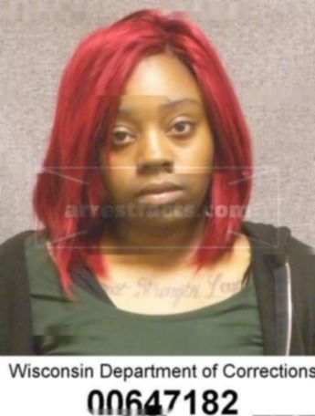 Tasia S Brown