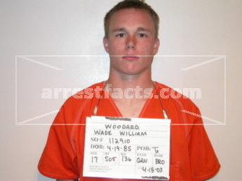 Wade William Woodard