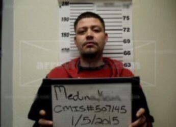 Kevin Medina