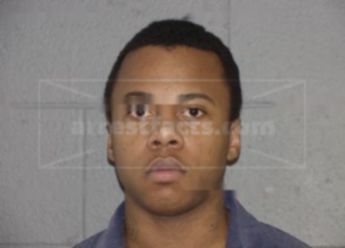 Tylier Deshon Ward