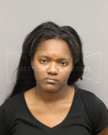 Jasmin L Thompson