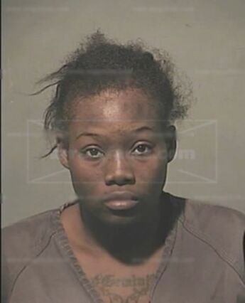 Ebony Sade Mapp