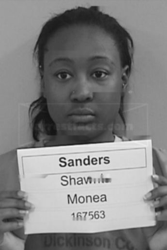 Shawnta Monea Sanders