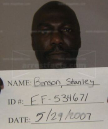 Stanley Benson