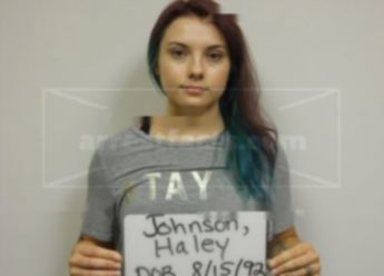 Haley Celeste Johnson