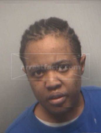Aisha Sherlonda Pankey