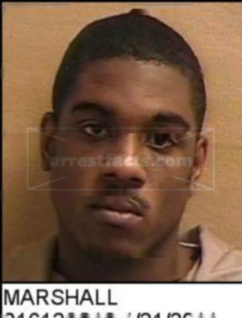Antonio Darrand Marshall
