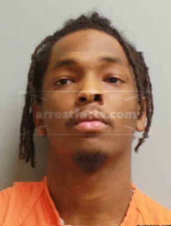 Antoine Hairston