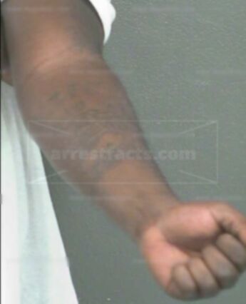 Derrick Tyrone Burks