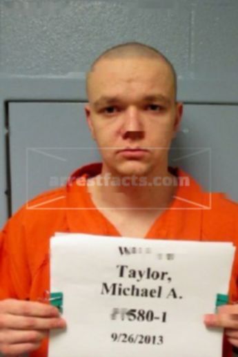 Michael Antonio Taylor