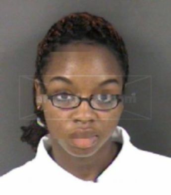 Vantasya Chareean Anderson