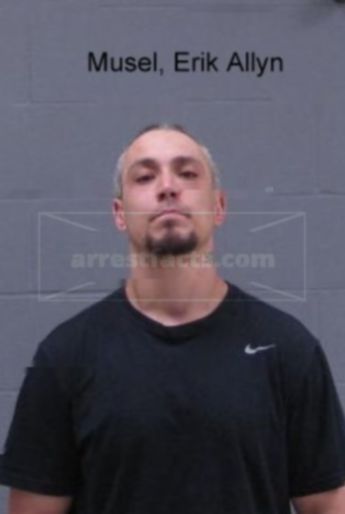 Erik Allyn Musel
