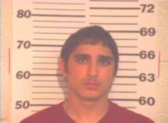 David Eric Garza Garcia