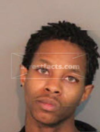 Darius Bates