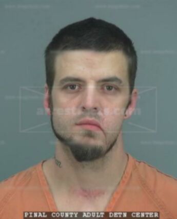 Dustin Stover