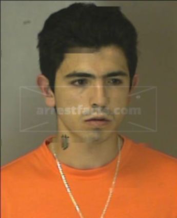 Jose Antonio Alvarado