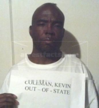 Kevin Coleman