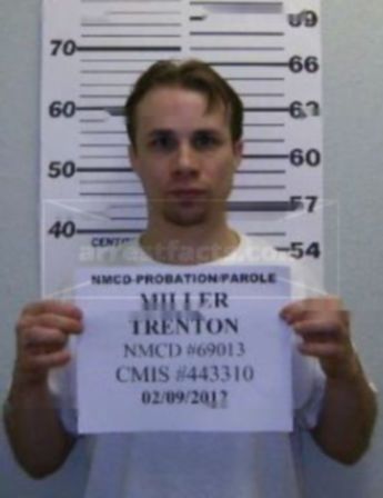 Trenton John Miller