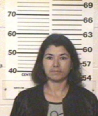 Bertha Alicia Trevino Pineda
