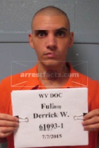 Derrick Fulks