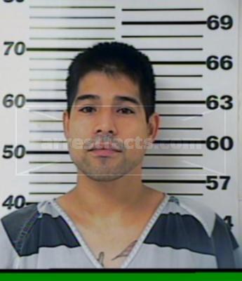 Oscar Omar Alonzo
