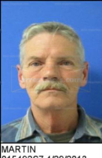 Joe Bradford Martin