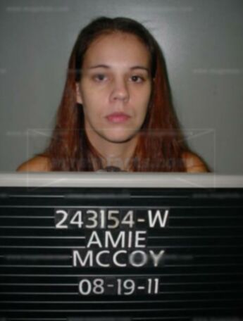 Amie Mccoy