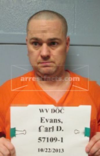Carl Dwight Evans