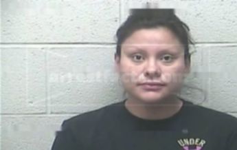 Ashlee Luree Ward