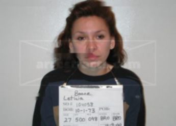 Leticia Linan Boone