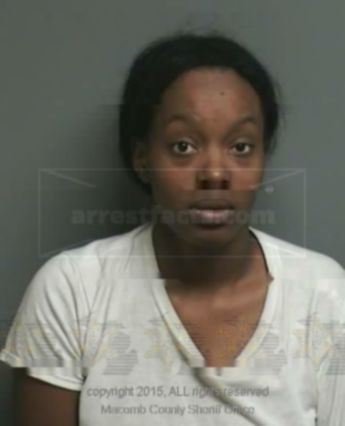 Raquall Denise Harmon