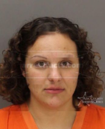Leann Nicole Jones