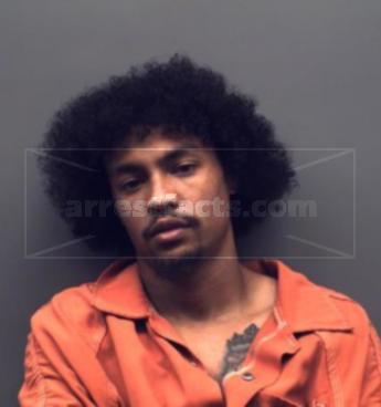 Christian Cordero Bates